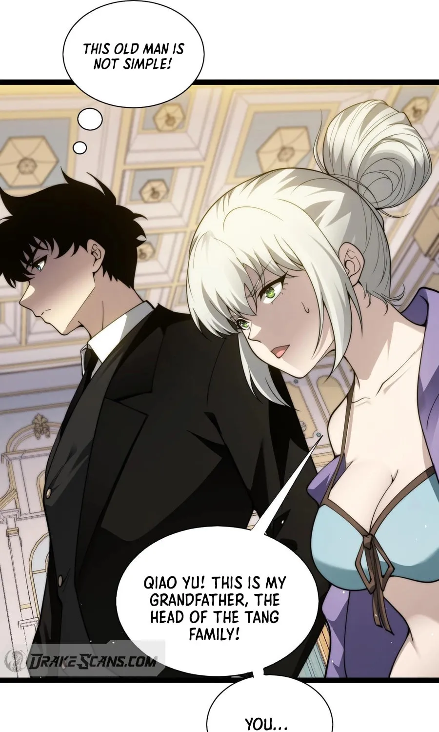 Read Maxed Strength Necromancer chapter 65 image 49 on Lezhin