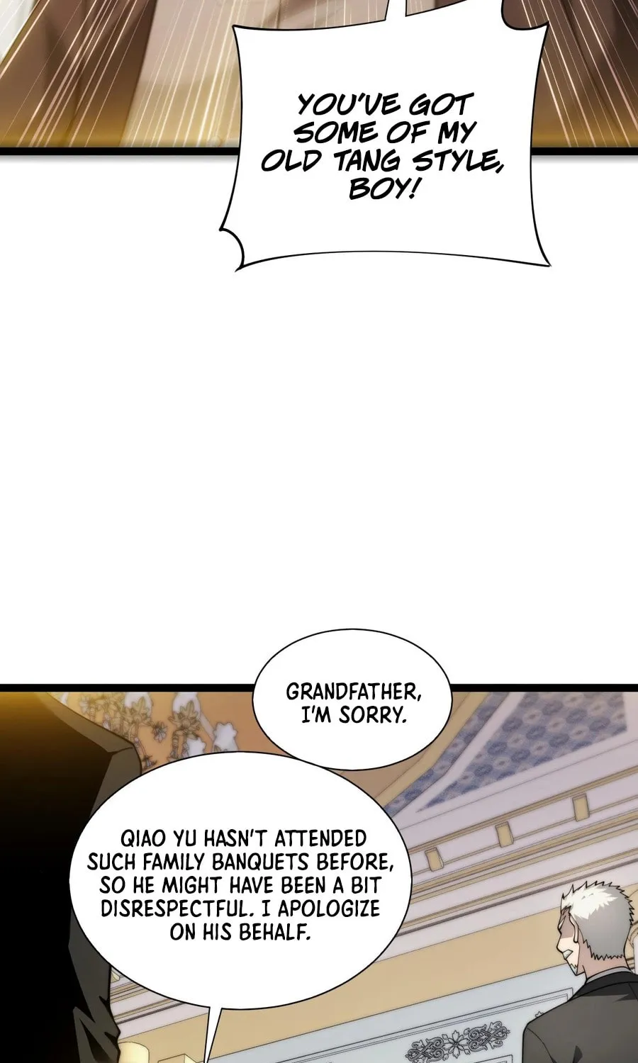 Read Maxed Strength Necromancer chapter 65 image 55 on Lezhin