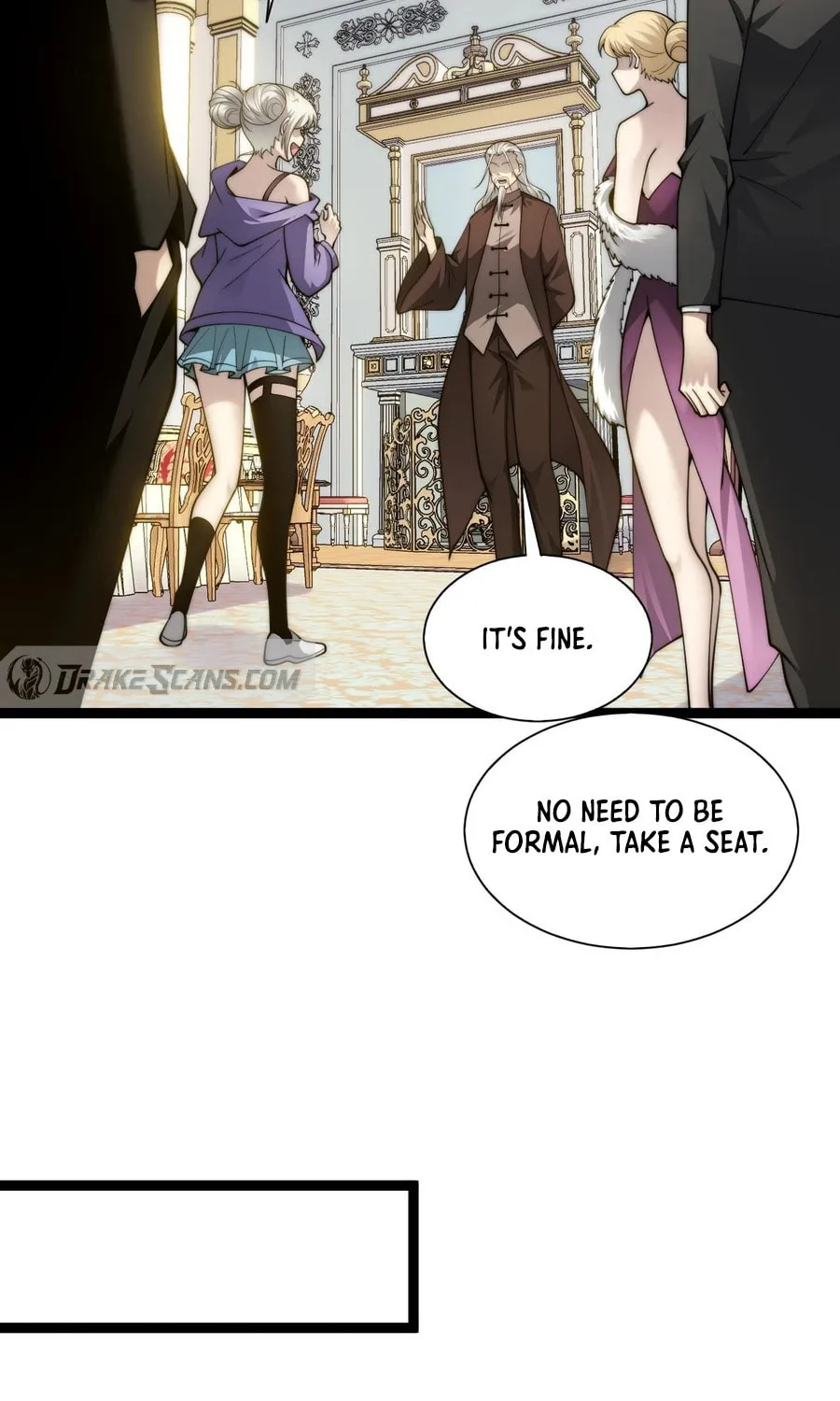 Read Maxed Strength Necromancer chapter 65 image 56 on Lezhin