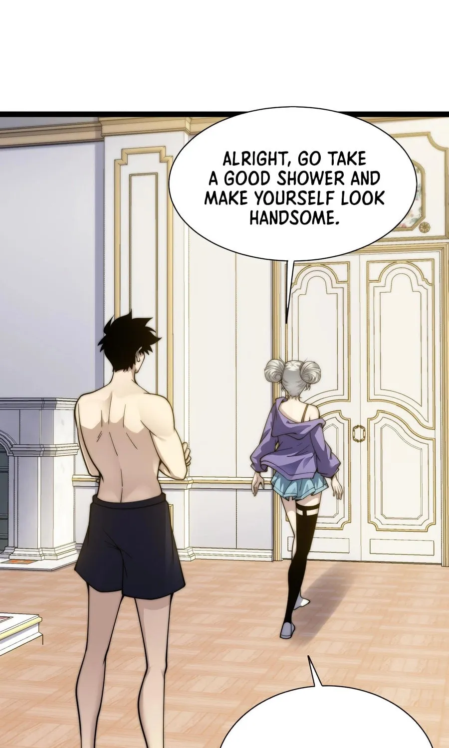 Read Maxed Strength Necromancer chapter 65 image 6 on Lezhin