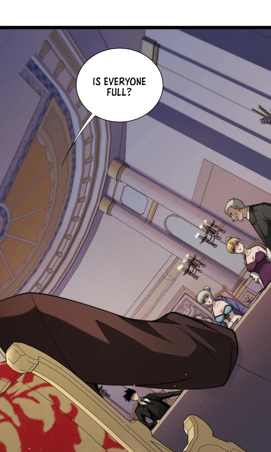 Read Maxed Strength Necromancer chapter 65 image 61 on Lezhin