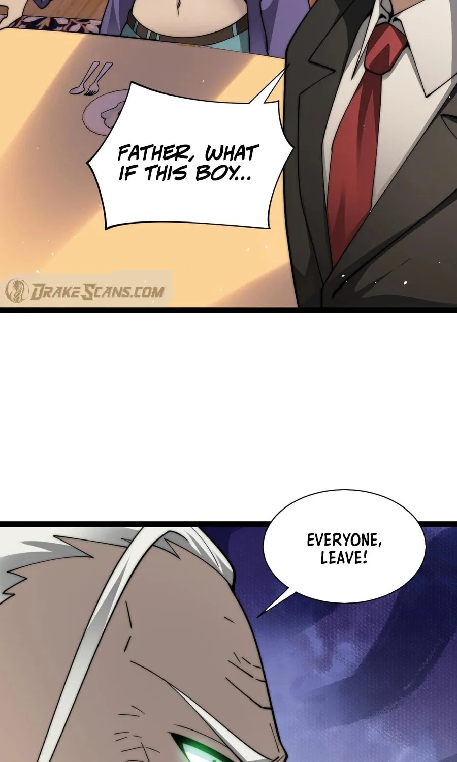 Read Maxed Strength Necromancer chapter 65 image 63 on Lezhin