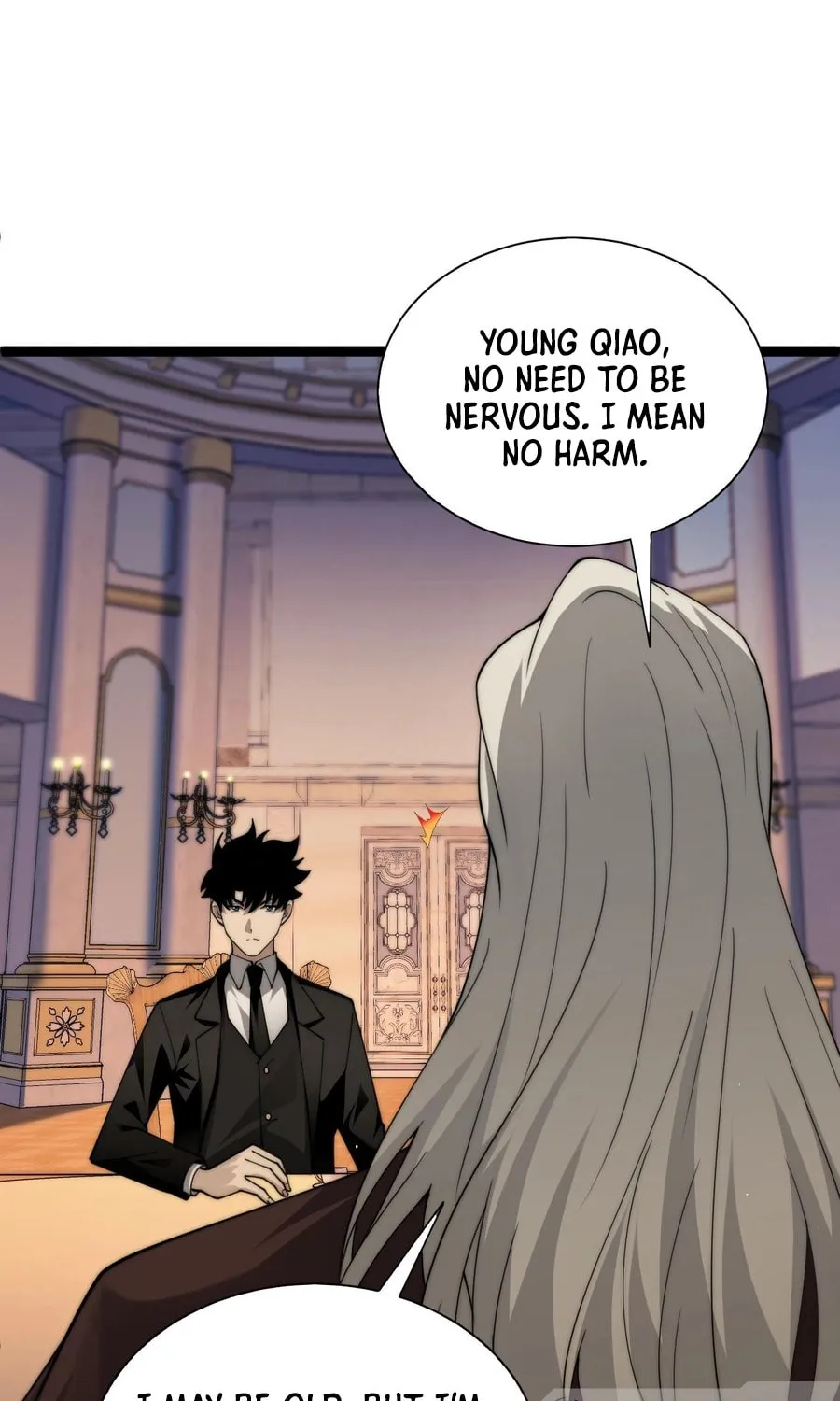 Read Maxed Strength Necromancer chapter 65 image 66 on Lezhin