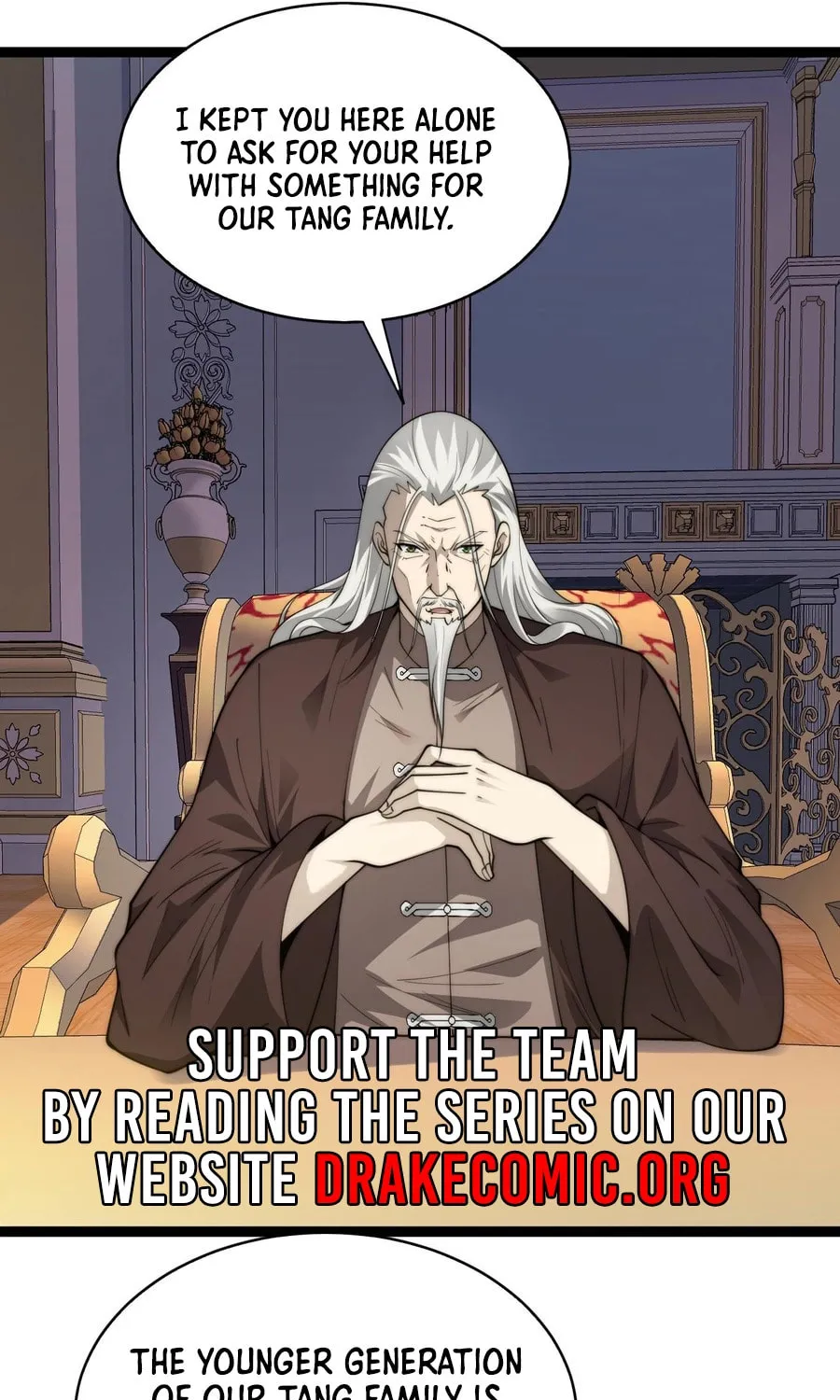 Read Maxed Strength Necromancer chapter 65 image 69 on Lezhin