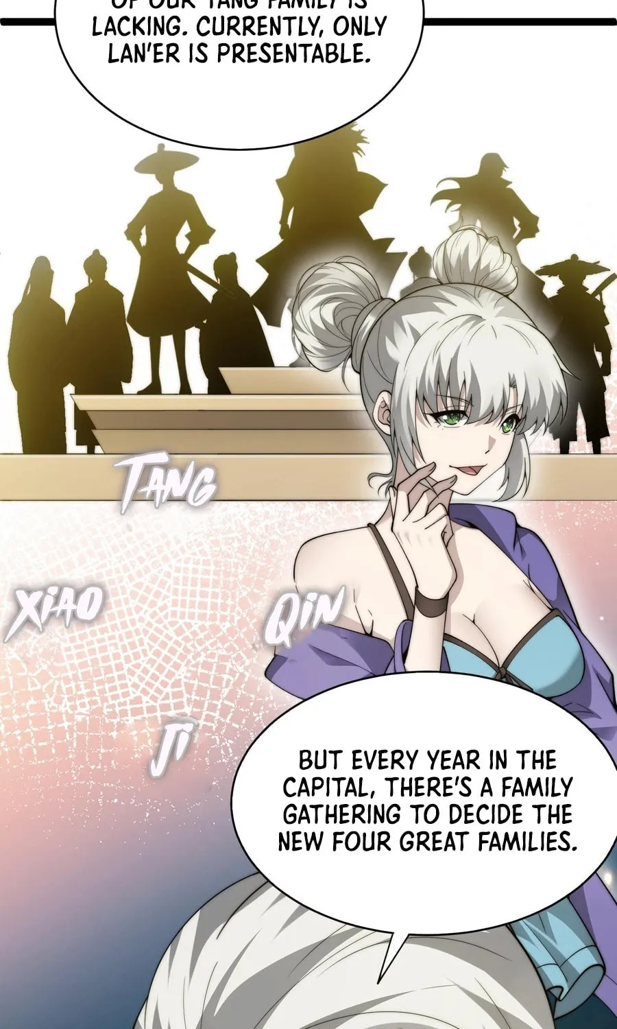 Read Maxed Strength Necromancer chapter 65 image 70 on Lezhin