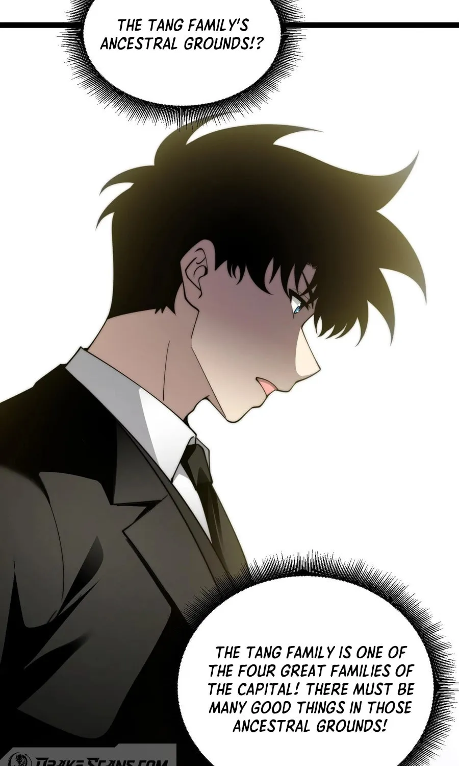 Read Maxed Strength Necromancer chapter 66 image 1 on Lezhin