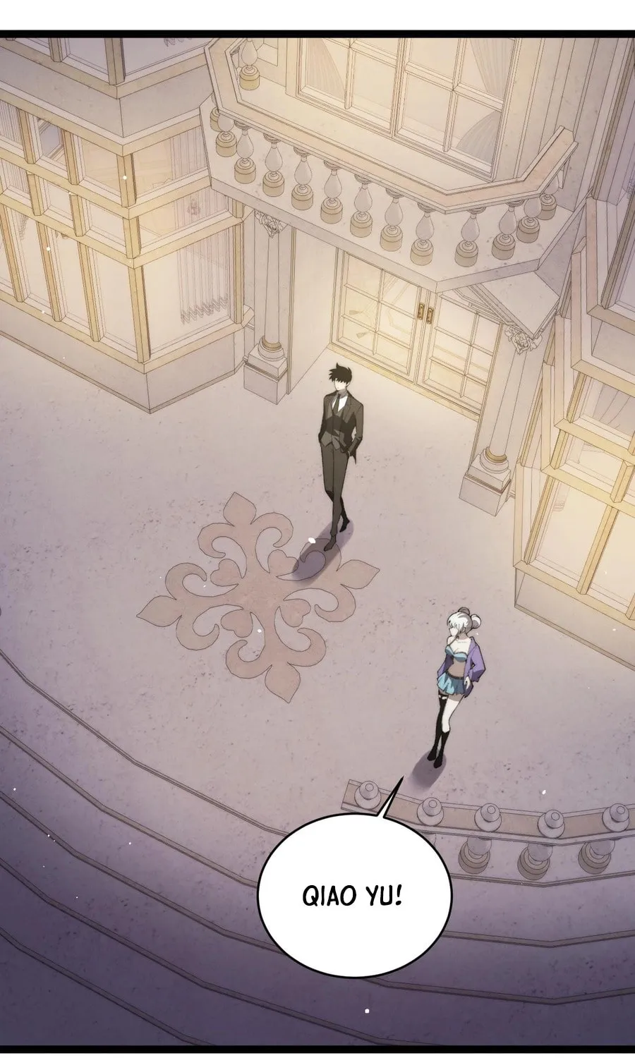 Read Maxed Strength Necromancer chapter 66 image 16 on Lezhin
