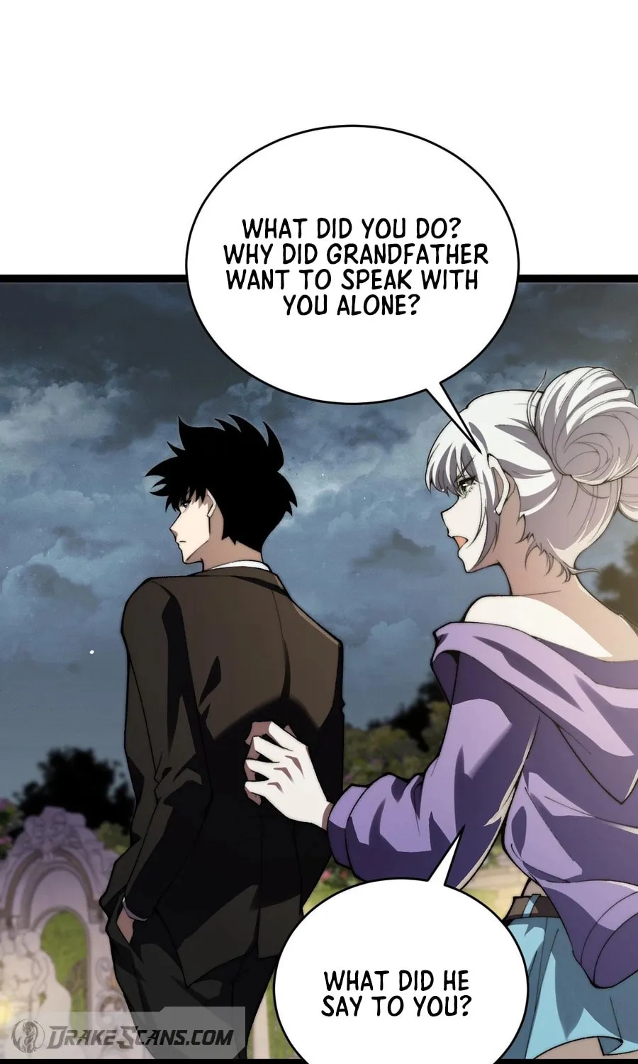Read Maxed Strength Necromancer chapter 66 image 17 on Lezhin