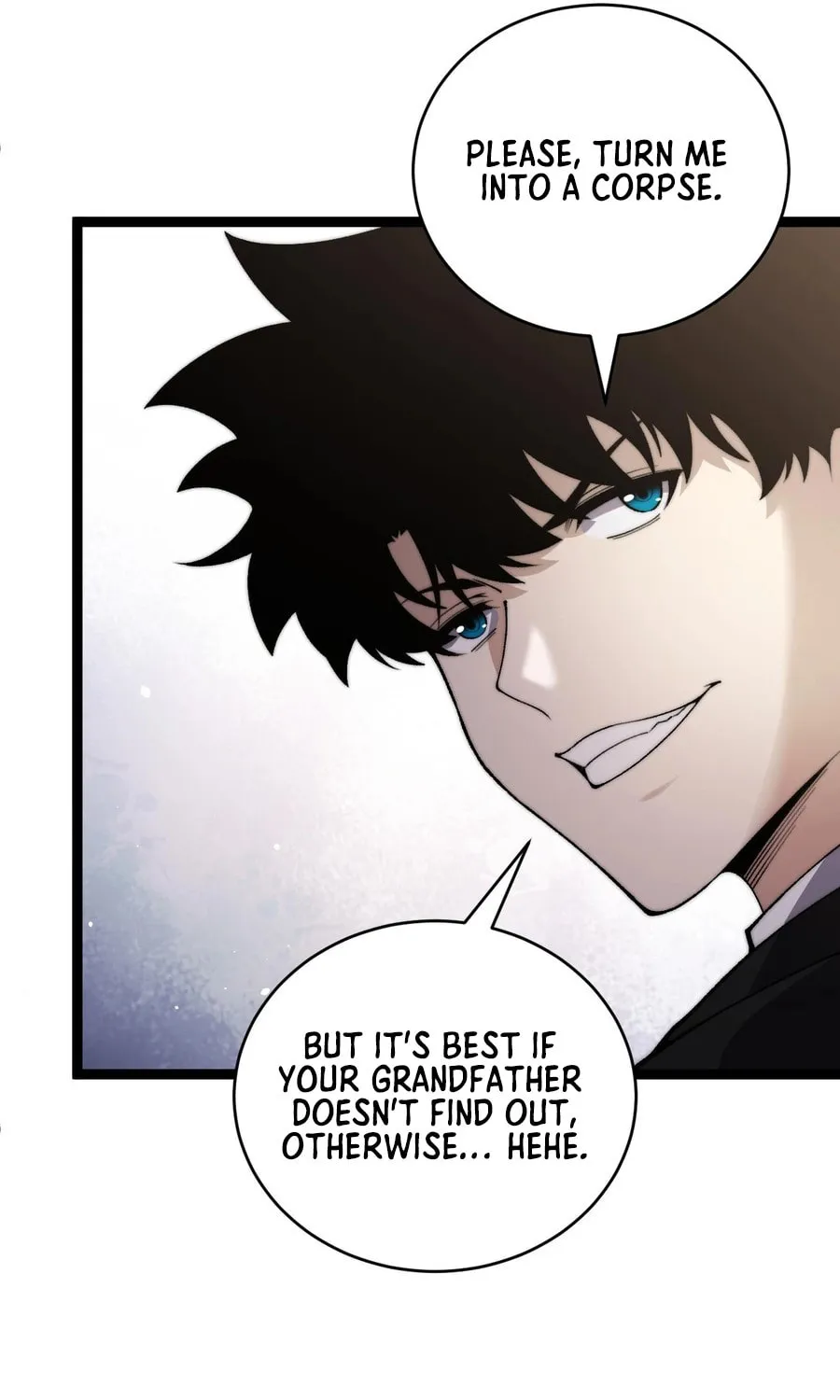 Read Maxed Strength Necromancer chapter 66 image 20 on Lezhin