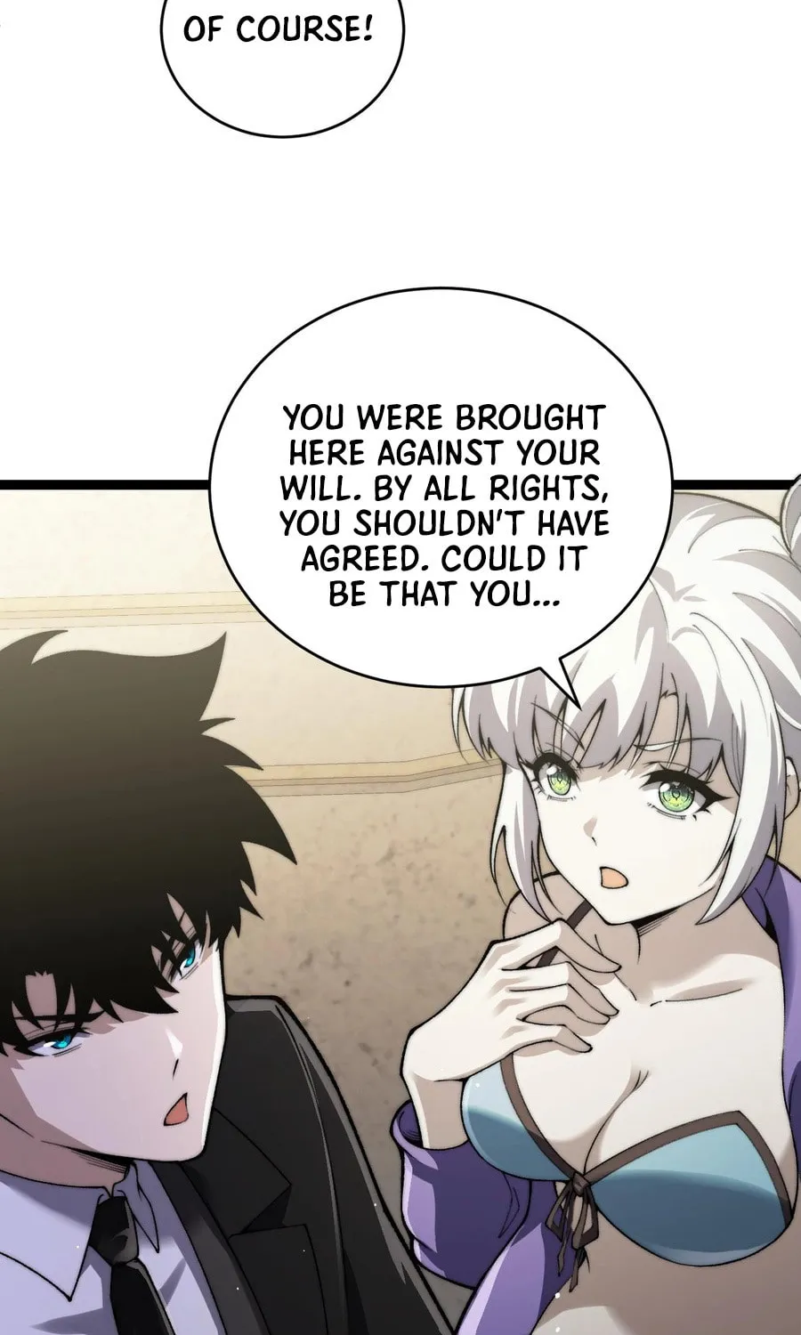 Read Maxed Strength Necromancer chapter 66 image 25 on Lezhin
