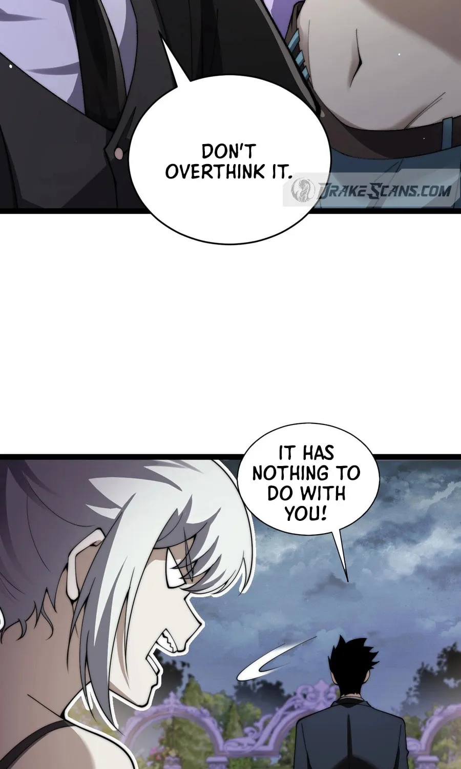 Read Maxed Strength Necromancer chapter 66 image 26 on Lezhin