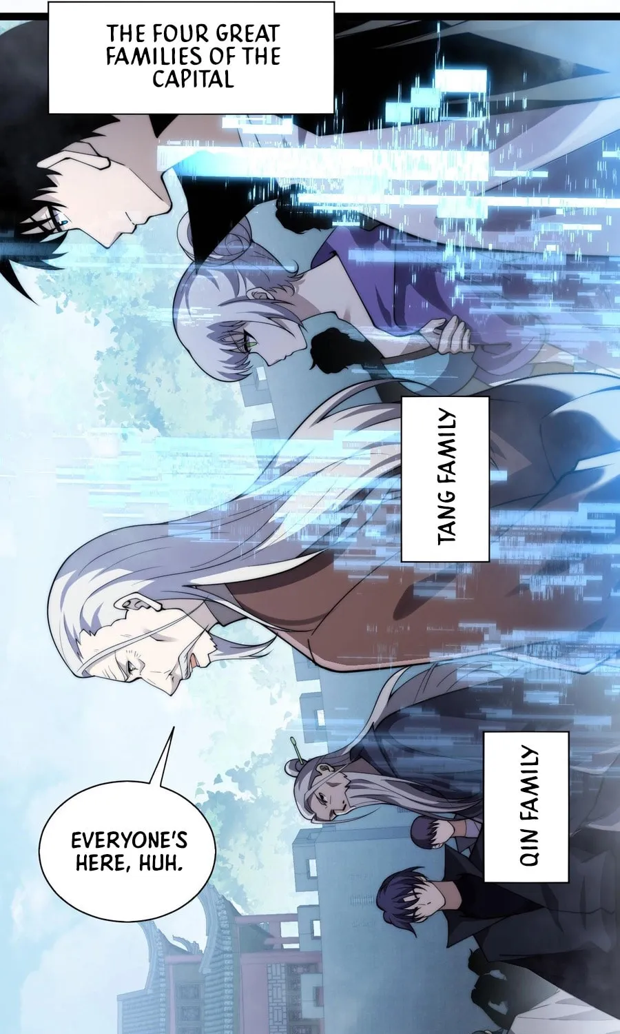 Read Maxed Strength Necromancer chapter 66 image 32 on Lezhin