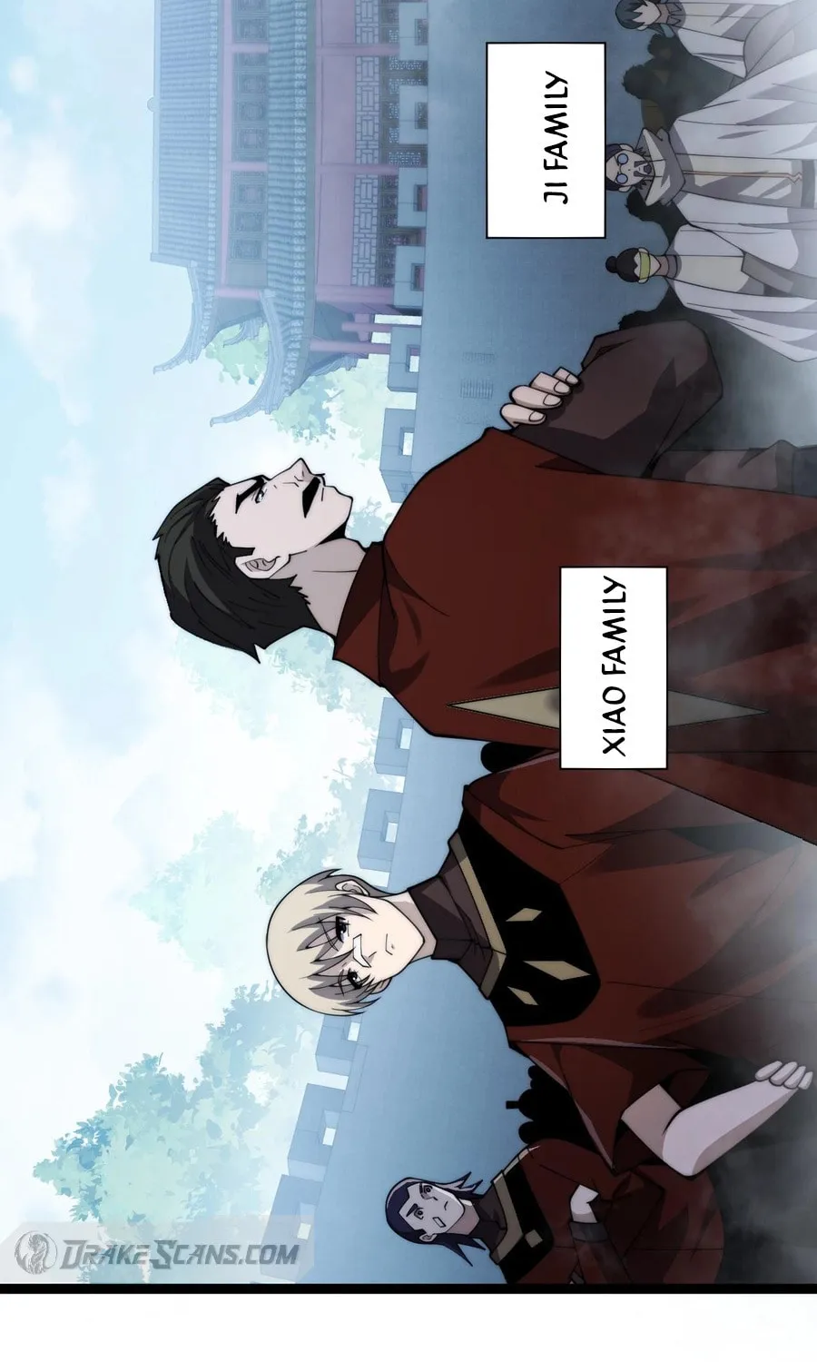 Read Maxed Strength Necromancer chapter 66 image 33 on Lezhin