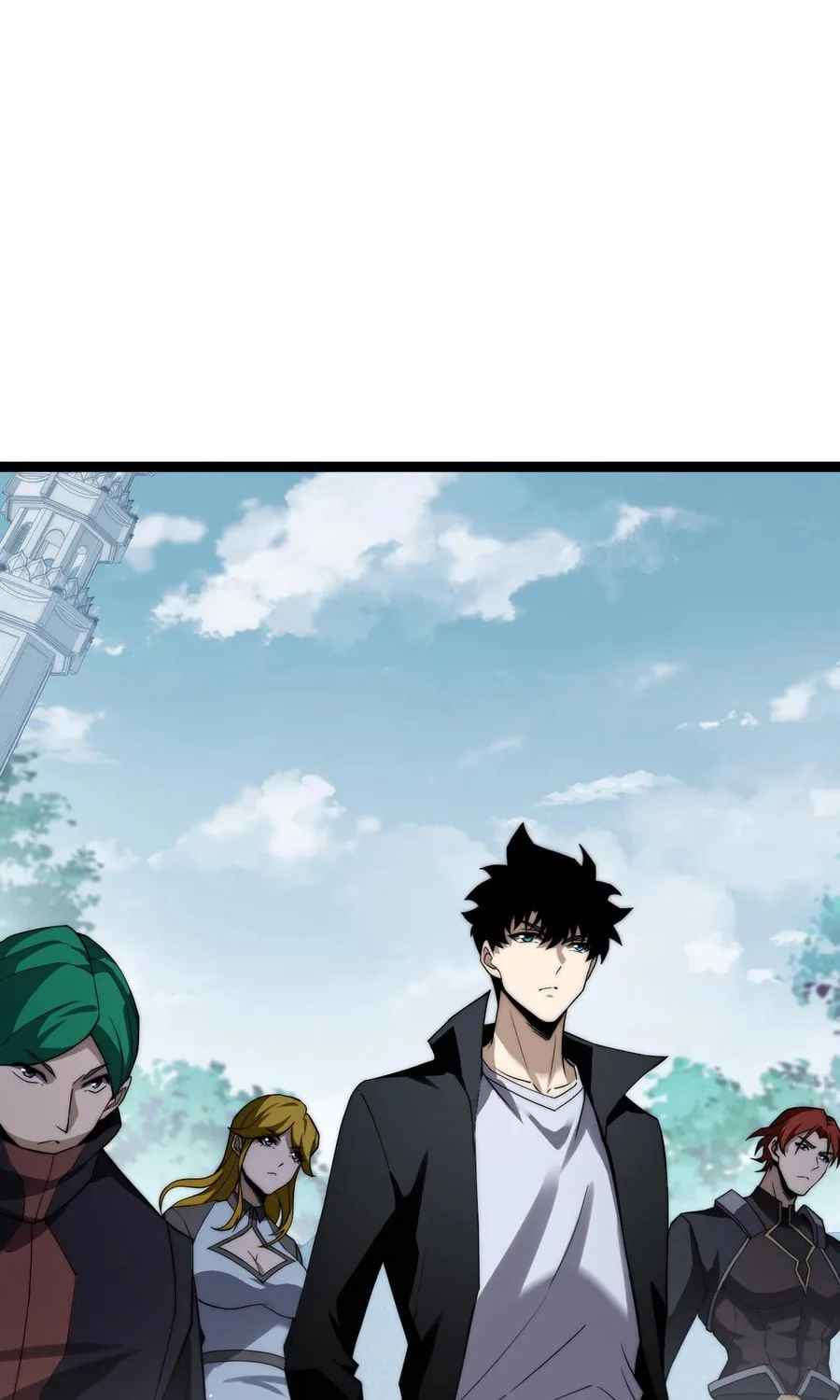 Read Maxed Strength Necromancer chapter 66 image 42 on Lezhin