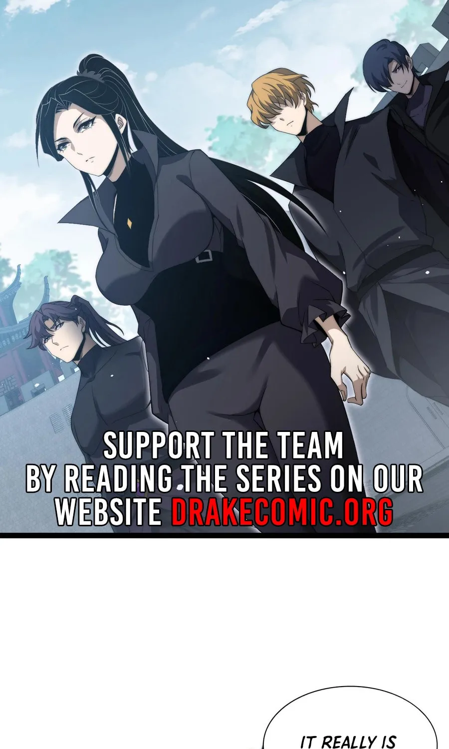 Read Maxed Strength Necromancer chapter 66 image 44 on Lezhin