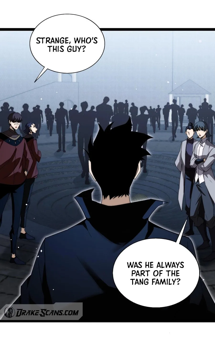 Read Maxed Strength Necromancer chapter 66 image 46 on Lezhin