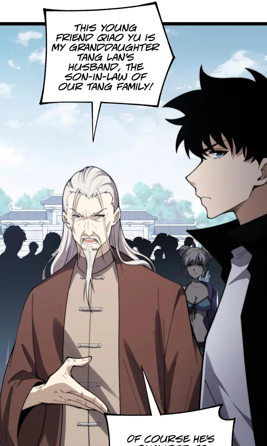 Read Maxed Strength Necromancer chapter 66 image 52 on Lezhin