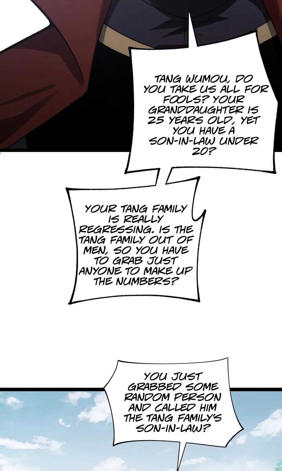 Read Maxed Strength Necromancer chapter 66 image 54 on Lezhin