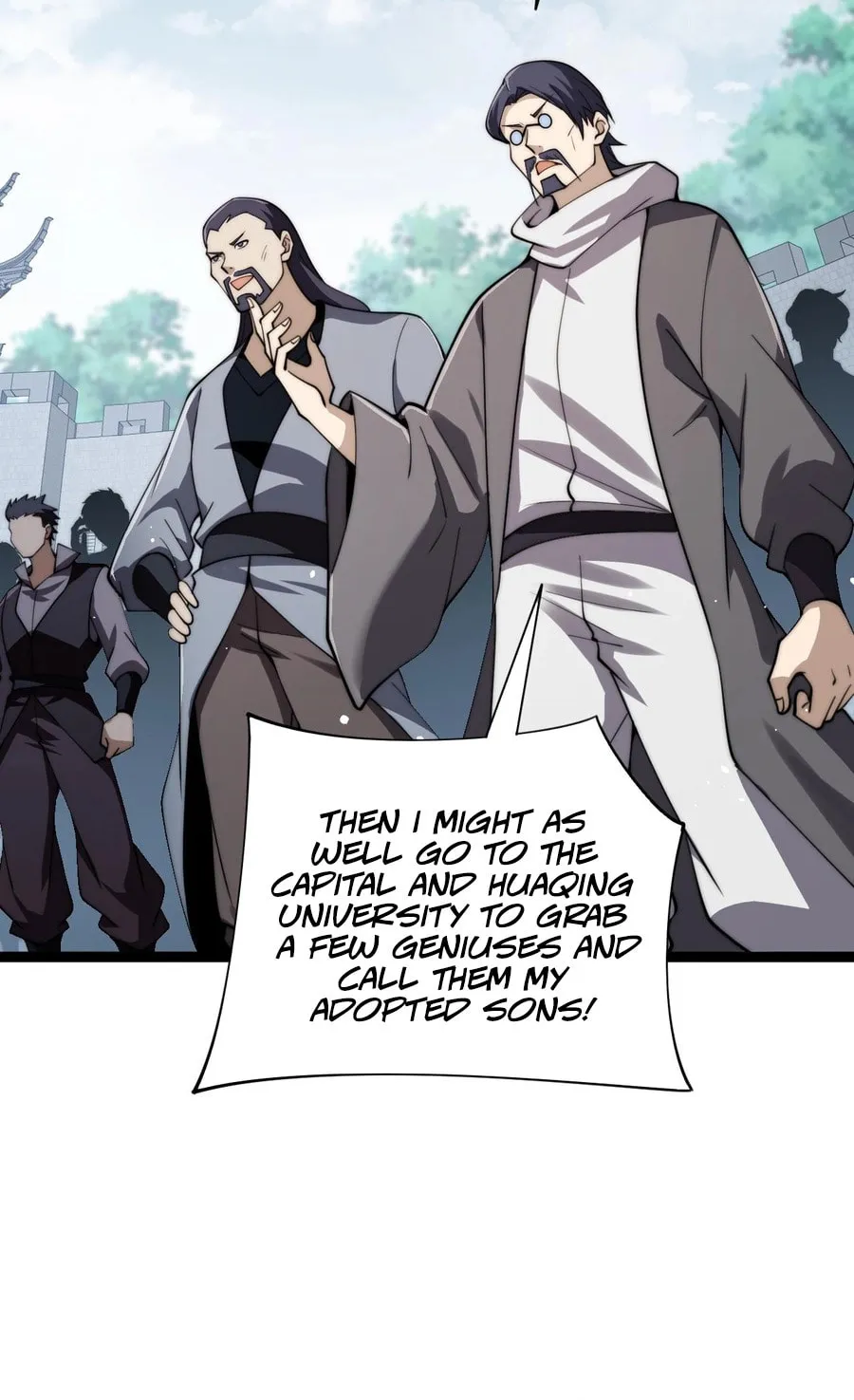 Read Maxed Strength Necromancer chapter 66 image 55 on Lezhin