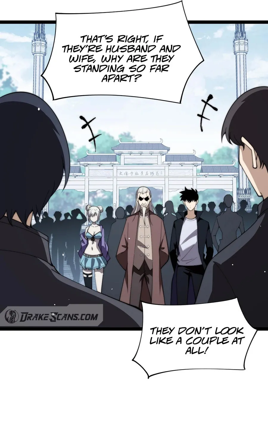 Read Maxed Strength Necromancer chapter 66 image 56 on Lezhin