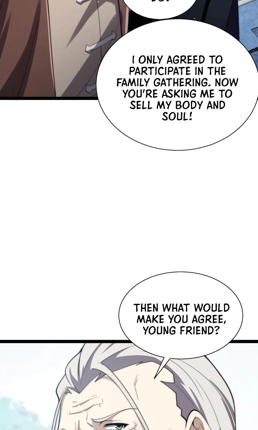 Read Maxed Strength Necromancer chapter 66 image 58 on Lezhin
