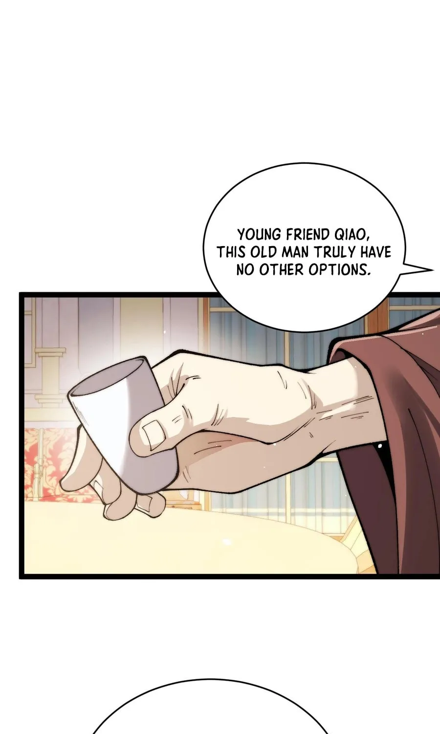Read Maxed Strength Necromancer chapter 66 image 6 on Lezhin