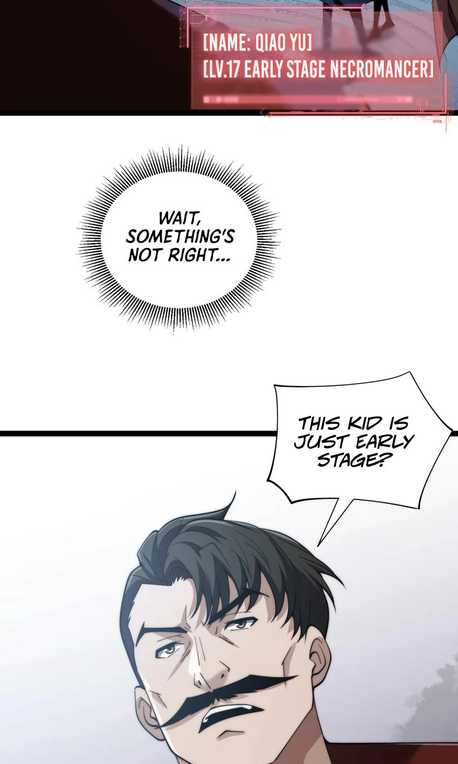 Read Maxed Strength Necromancer chapter 66 image 66 on Lezhin
