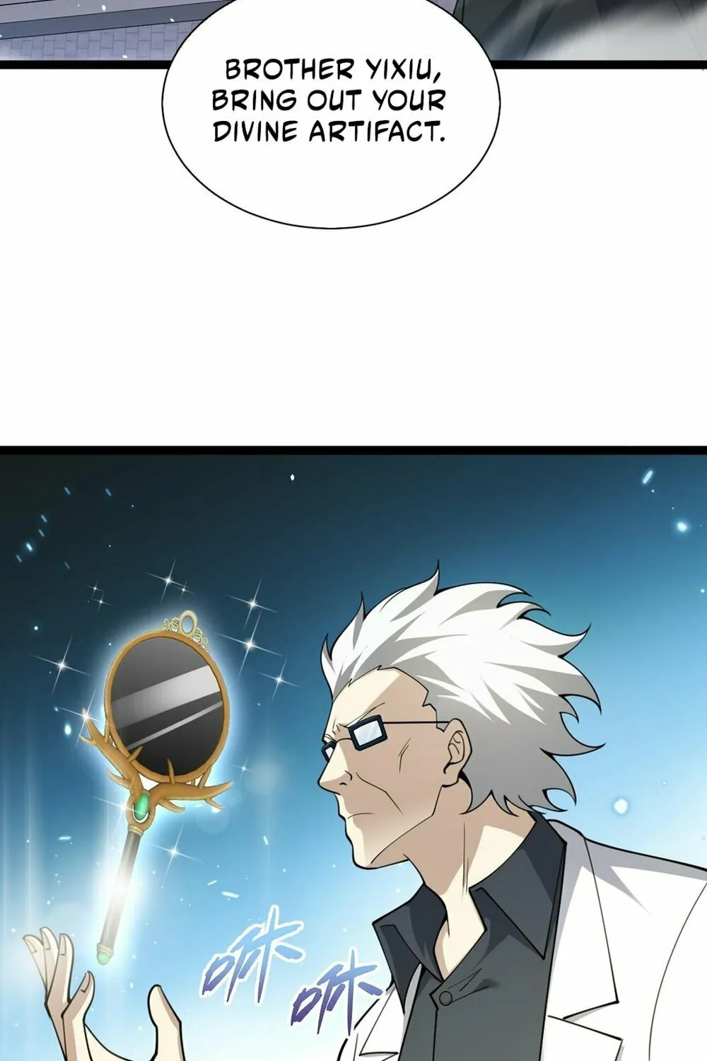 Read Maxed Strength Necromancer chapter 67 image 10 on Lezhin