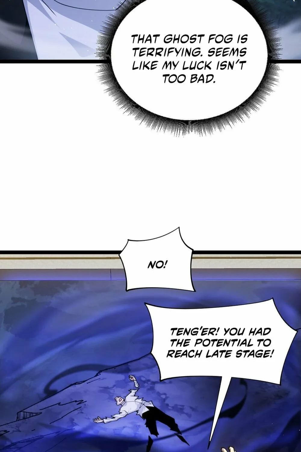 Read Maxed Strength Necromancer chapter 67 image 18 on Lezhin