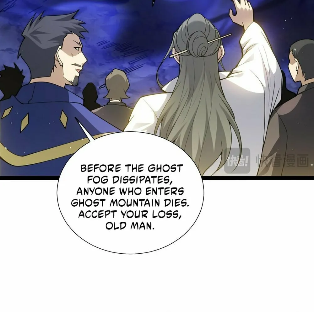 Read Maxed Strength Necromancer chapter 67 image 19 on Lezhin