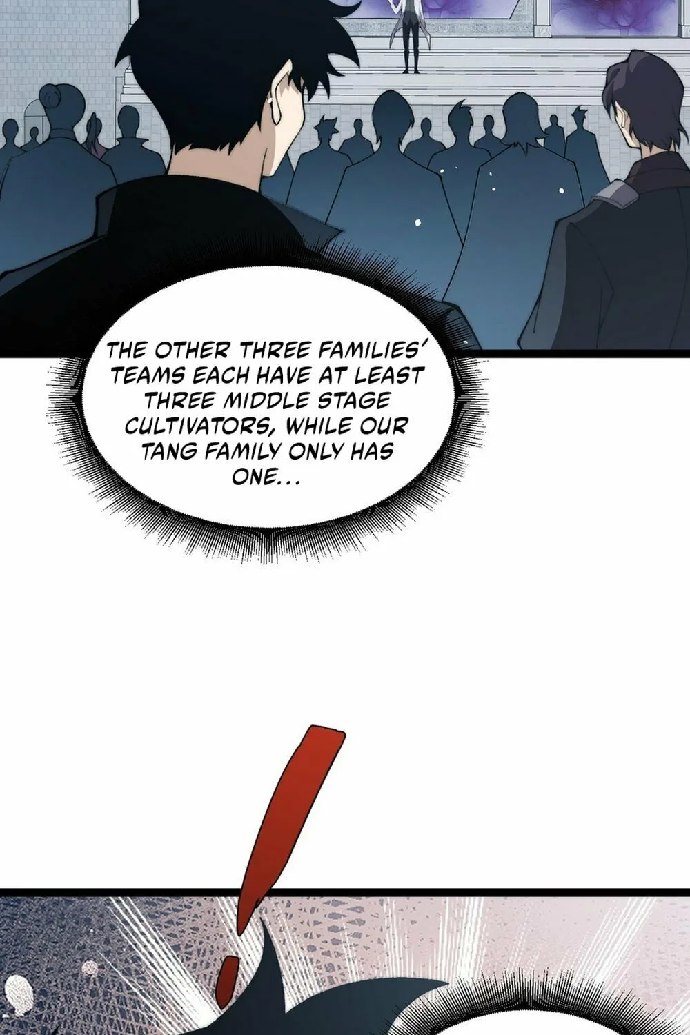 Read Maxed Strength Necromancer chapter 67 image 2 on Lezhin