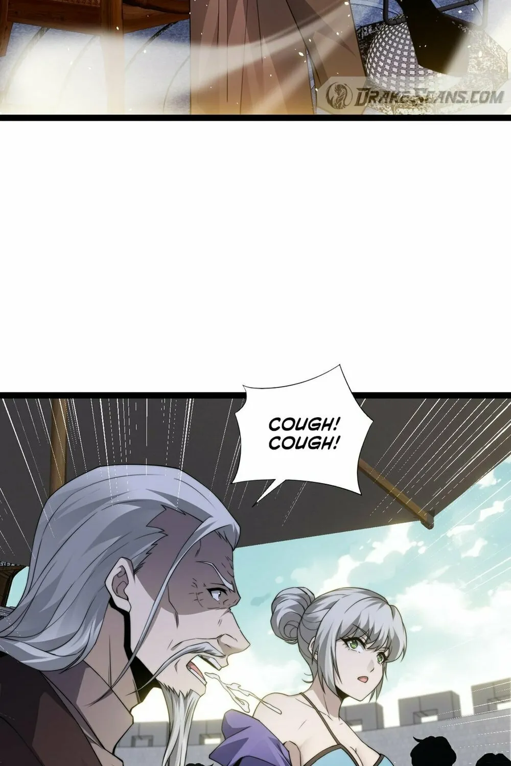 Read Maxed Strength Necromancer chapter 67 image 21 on Lezhin