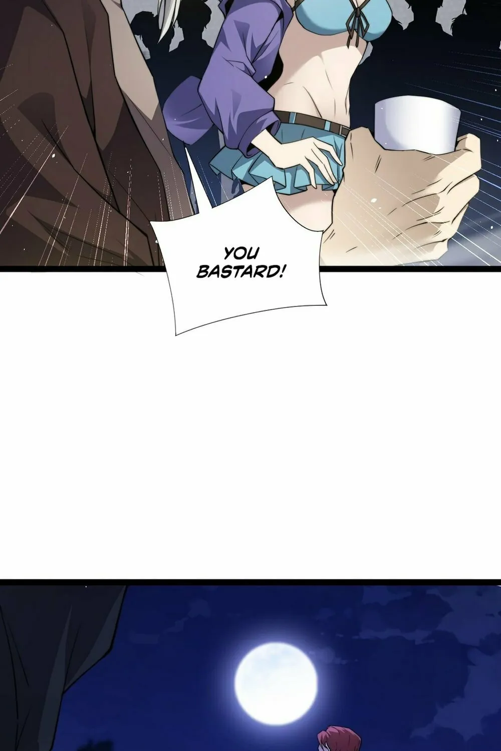 Read Maxed Strength Necromancer chapter 67 image 22 on Lezhin