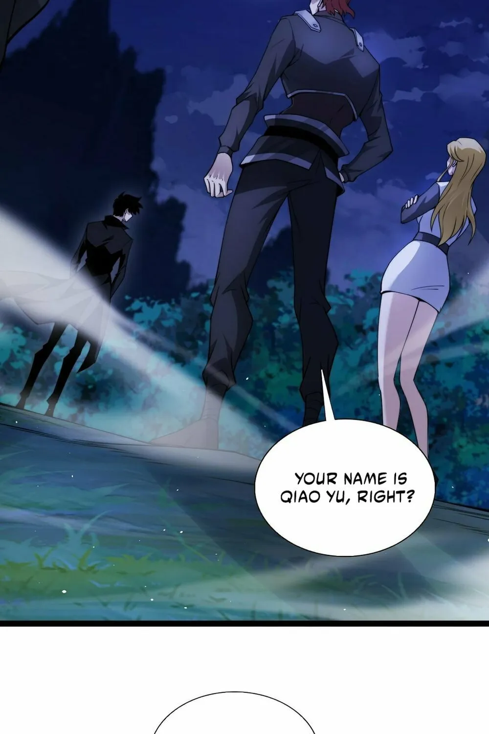 Read Maxed Strength Necromancer chapter 67 image 23 on Lezhin