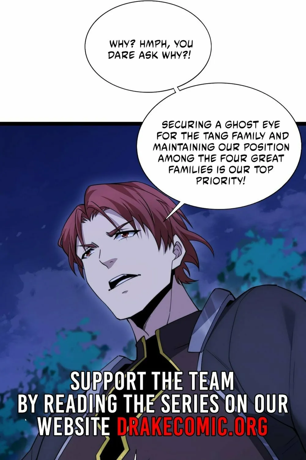 Read Maxed Strength Necromancer chapter 67 image 27 on Lezhin