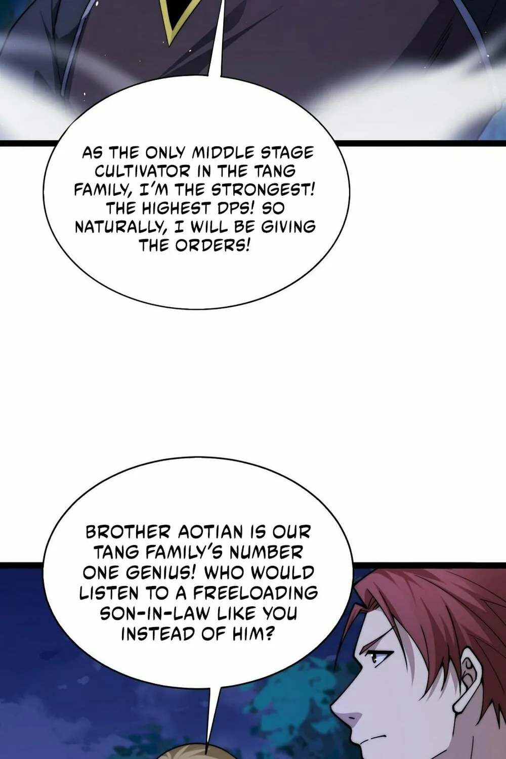 Read Maxed Strength Necromancer chapter 67 image 28 on Lezhin