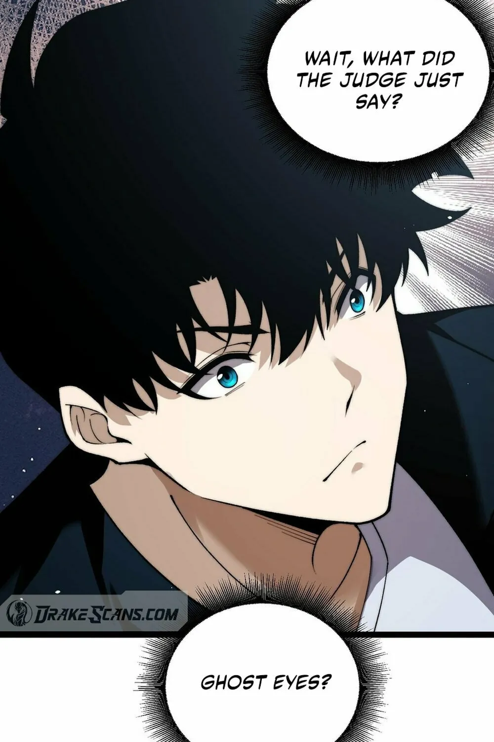 Read Maxed Strength Necromancer chapter 67 image 3 on Lezhin