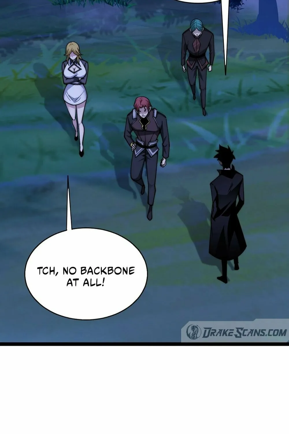 Read Maxed Strength Necromancer chapter 67 image 30 on Lezhin