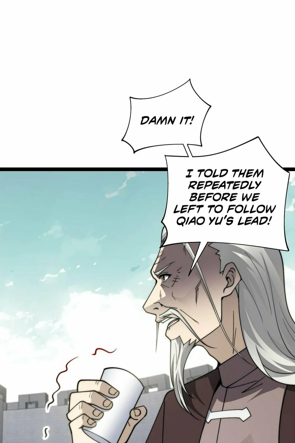 Read Maxed Strength Necromancer chapter 67 image 31 on Lezhin
