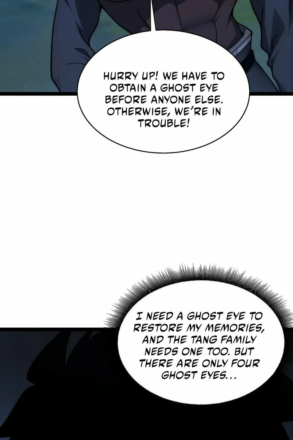 Read Maxed Strength Necromancer chapter 67 image 34 on Lezhin