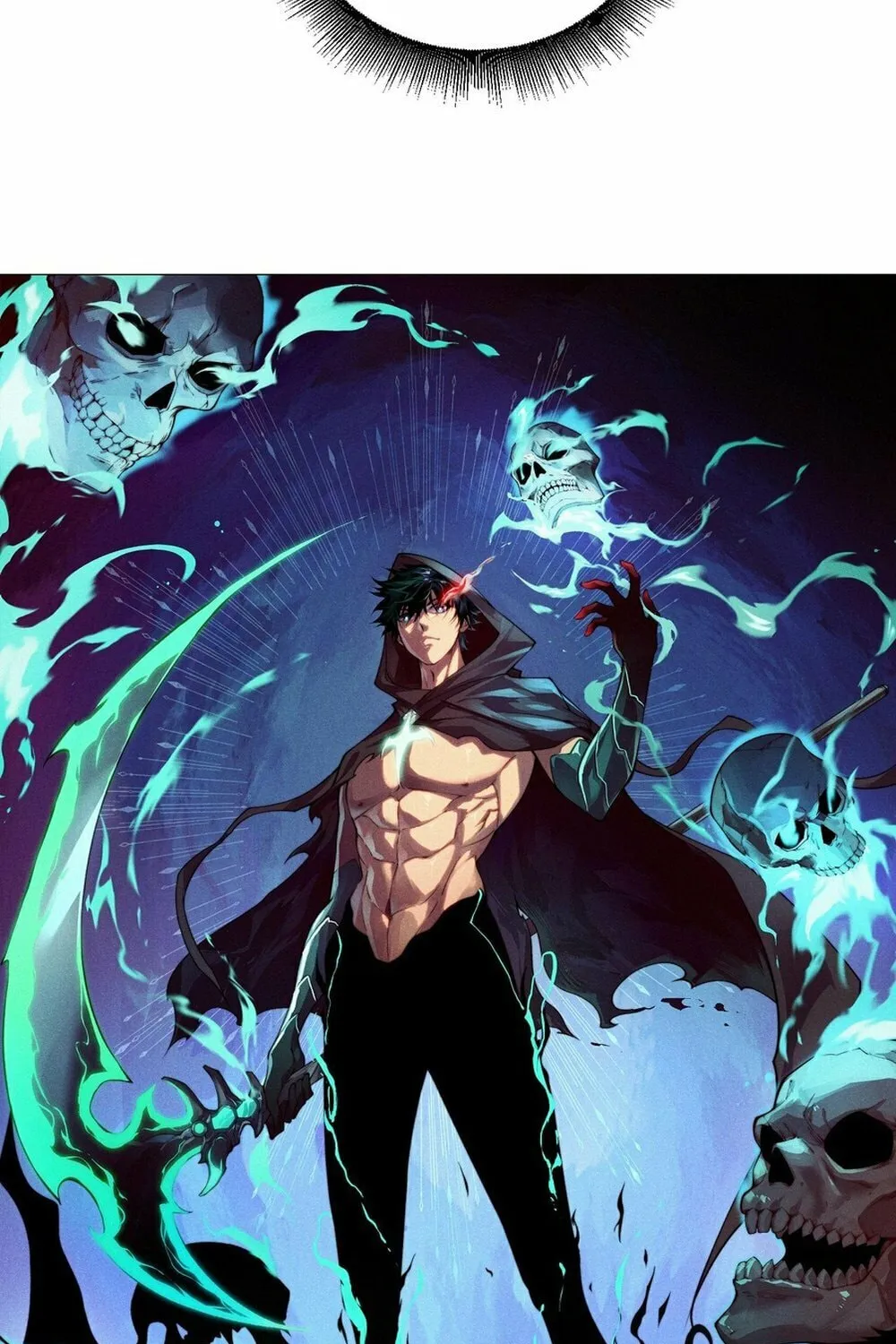 Read Maxed Strength Necromancer chapter 67 image 4 on Lezhin
