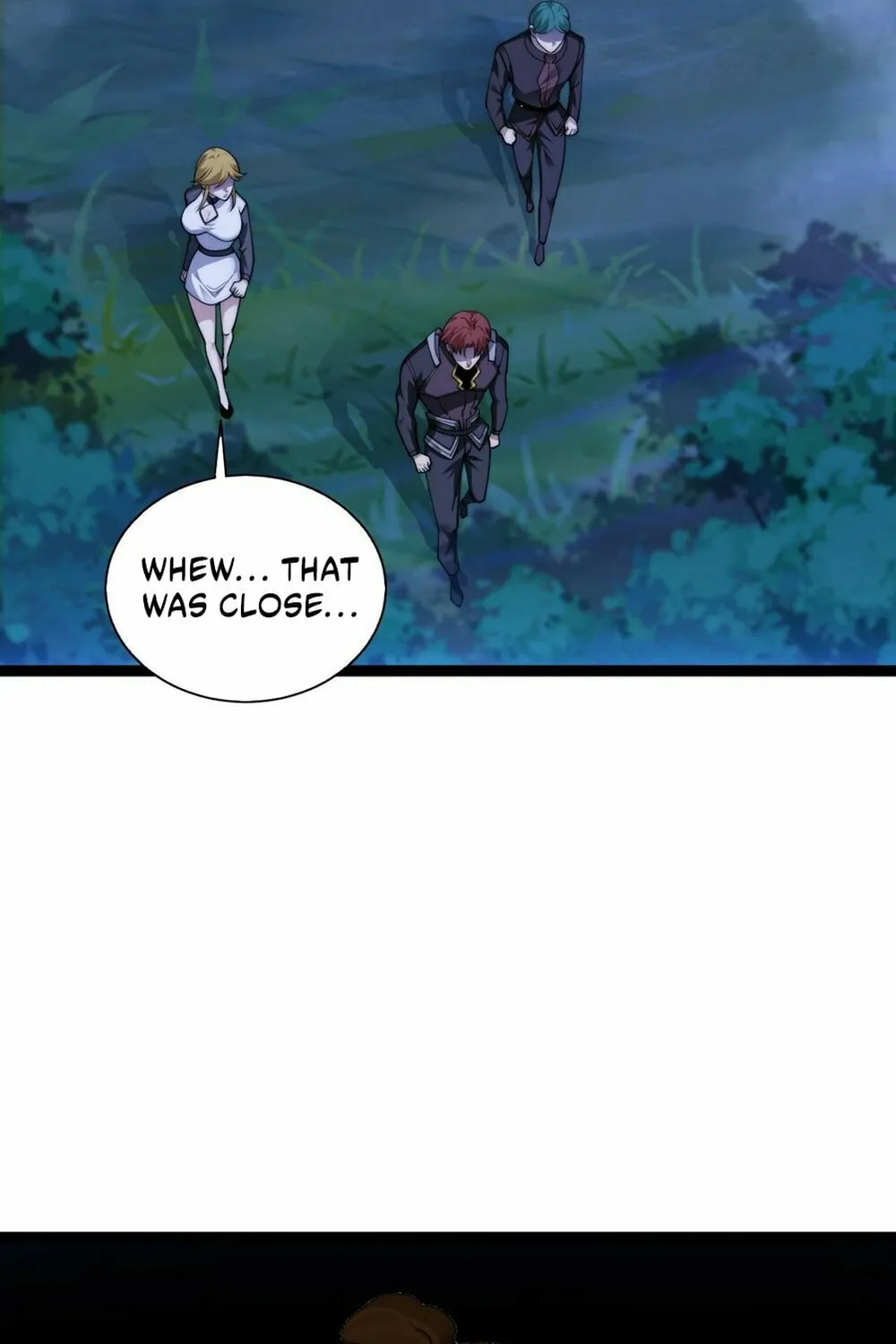 Read Maxed Strength Necromancer chapter 67 image 40 on Lezhin
