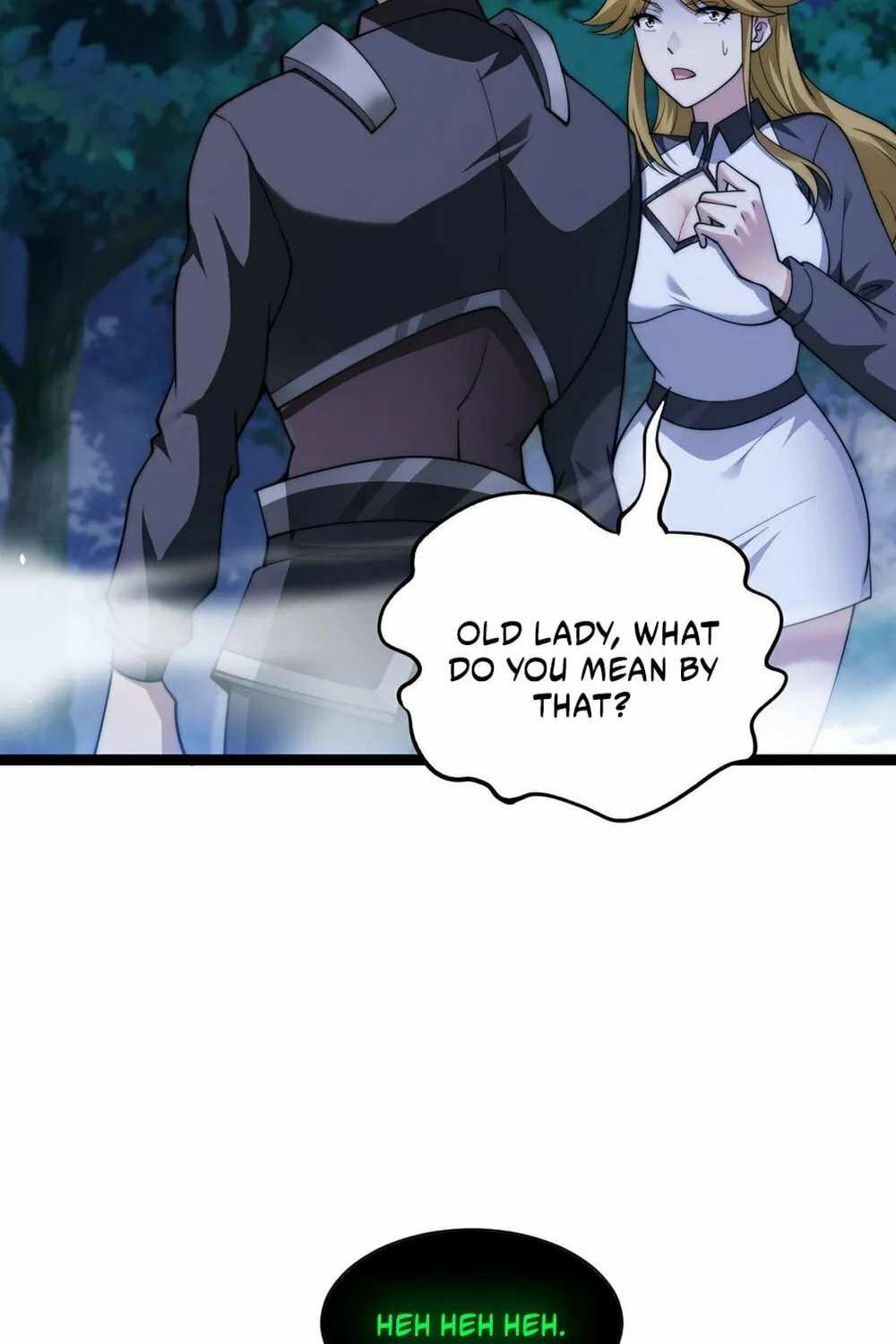 Read Maxed Strength Necromancer chapter 67 image 43 on Lezhin