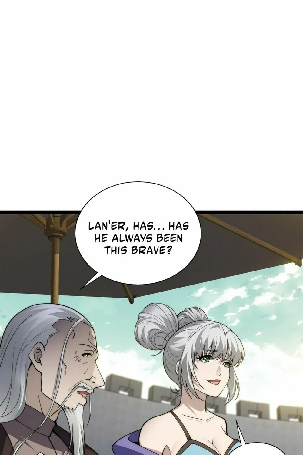 Read Maxed Strength Necromancer chapter 67 image 50 on Lezhin