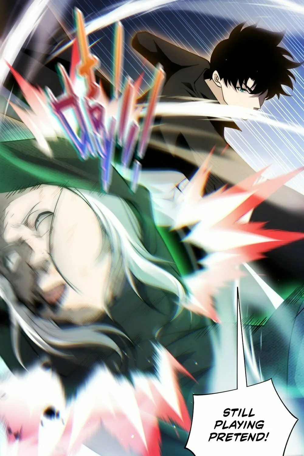Read Maxed Strength Necromancer chapter 67 image 54 on Lezhin