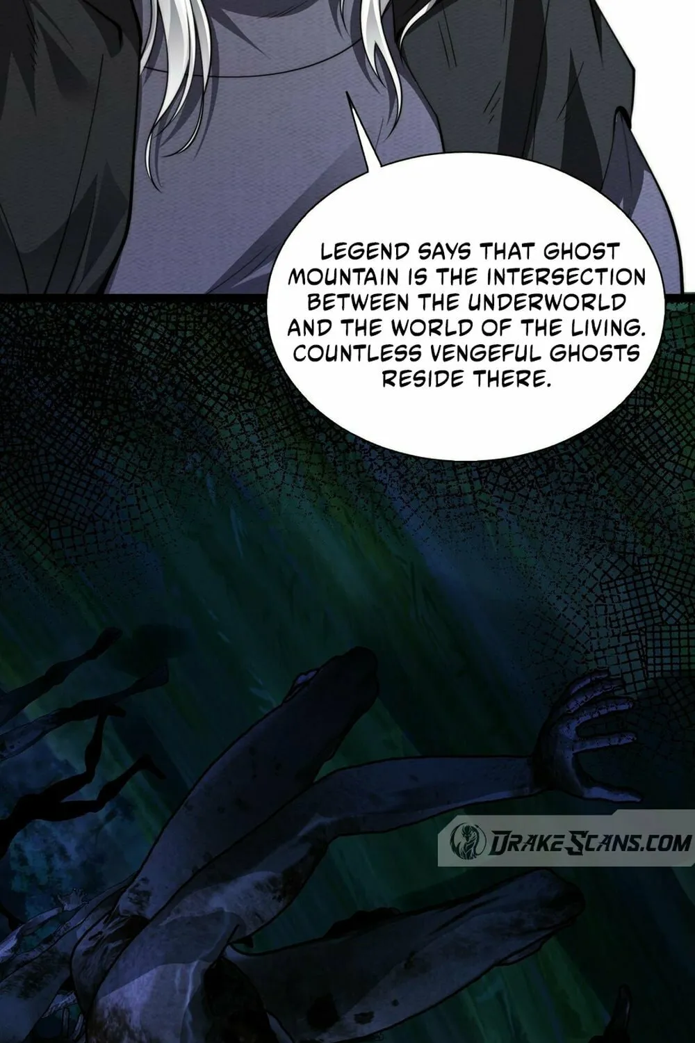 Read Maxed Strength Necromancer chapter 67 image 65 on Lezhin