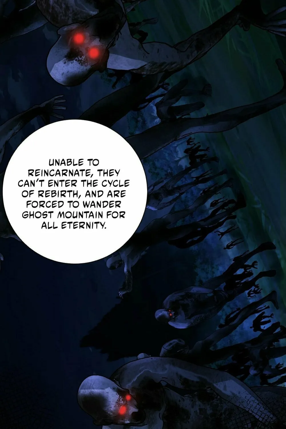 Read Maxed Strength Necromancer chapter 67 image 66 on Lezhin
