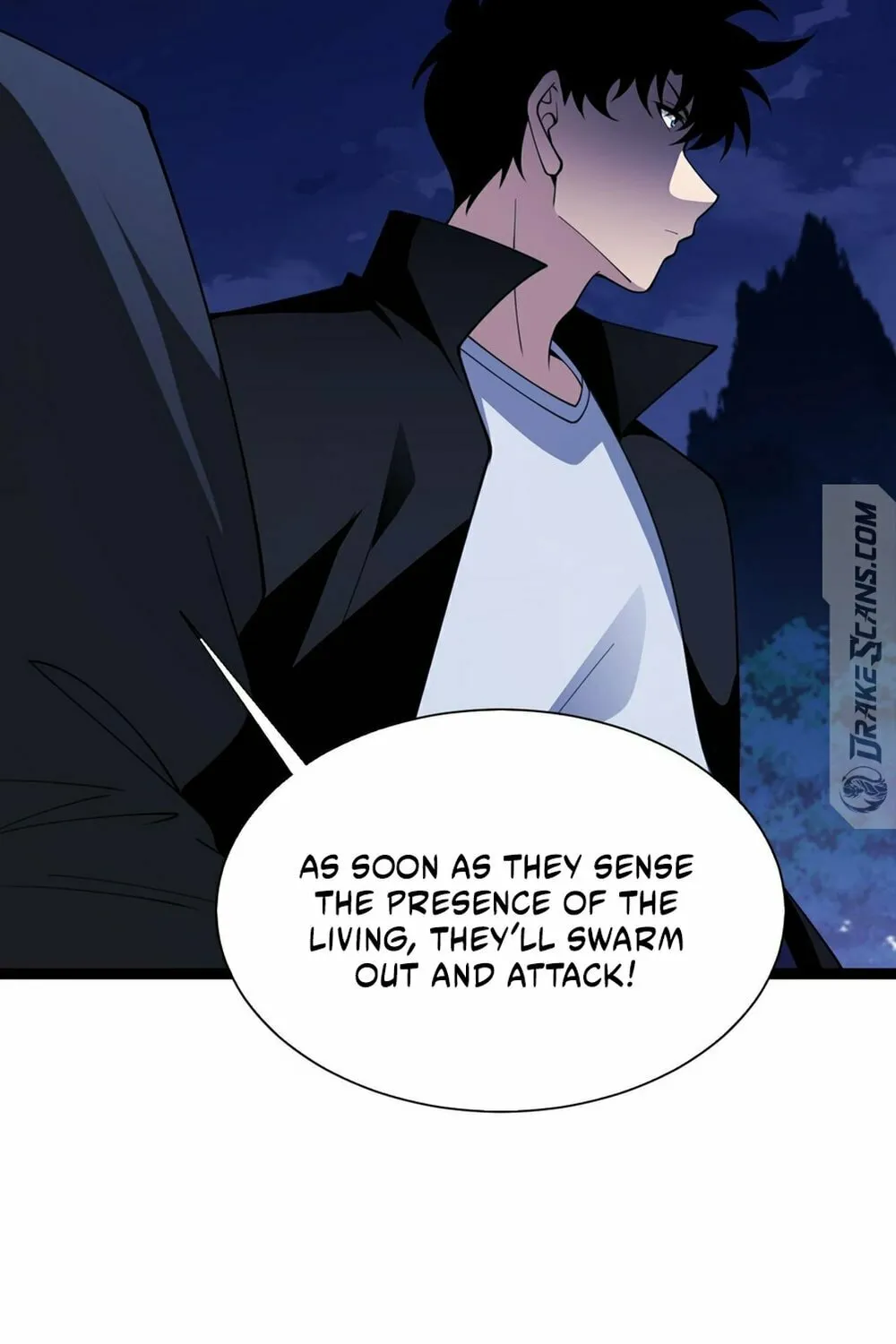 Read Maxed Strength Necromancer chapter 67 image 68 on Lezhin