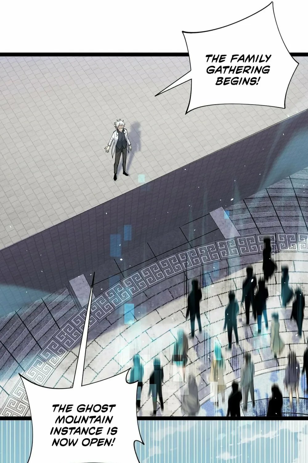 Read Maxed Strength Necromancer chapter 67 image 7 on Lezhin