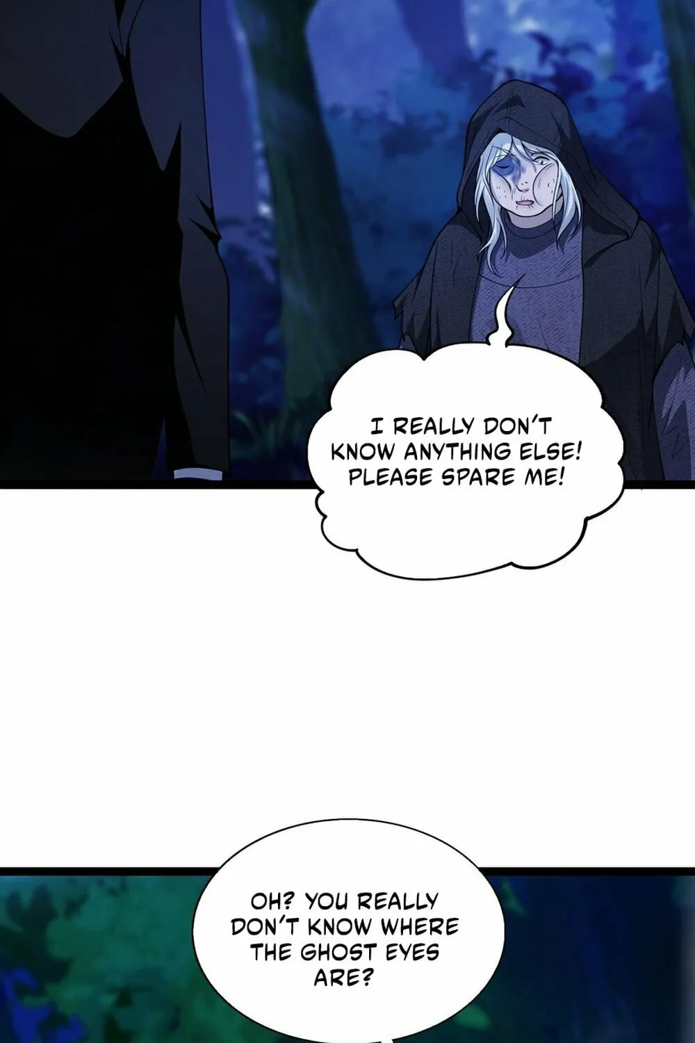 Read Maxed Strength Necromancer chapter 67 image 75 on Lezhin
